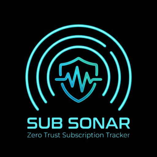 Sub Sonar icon